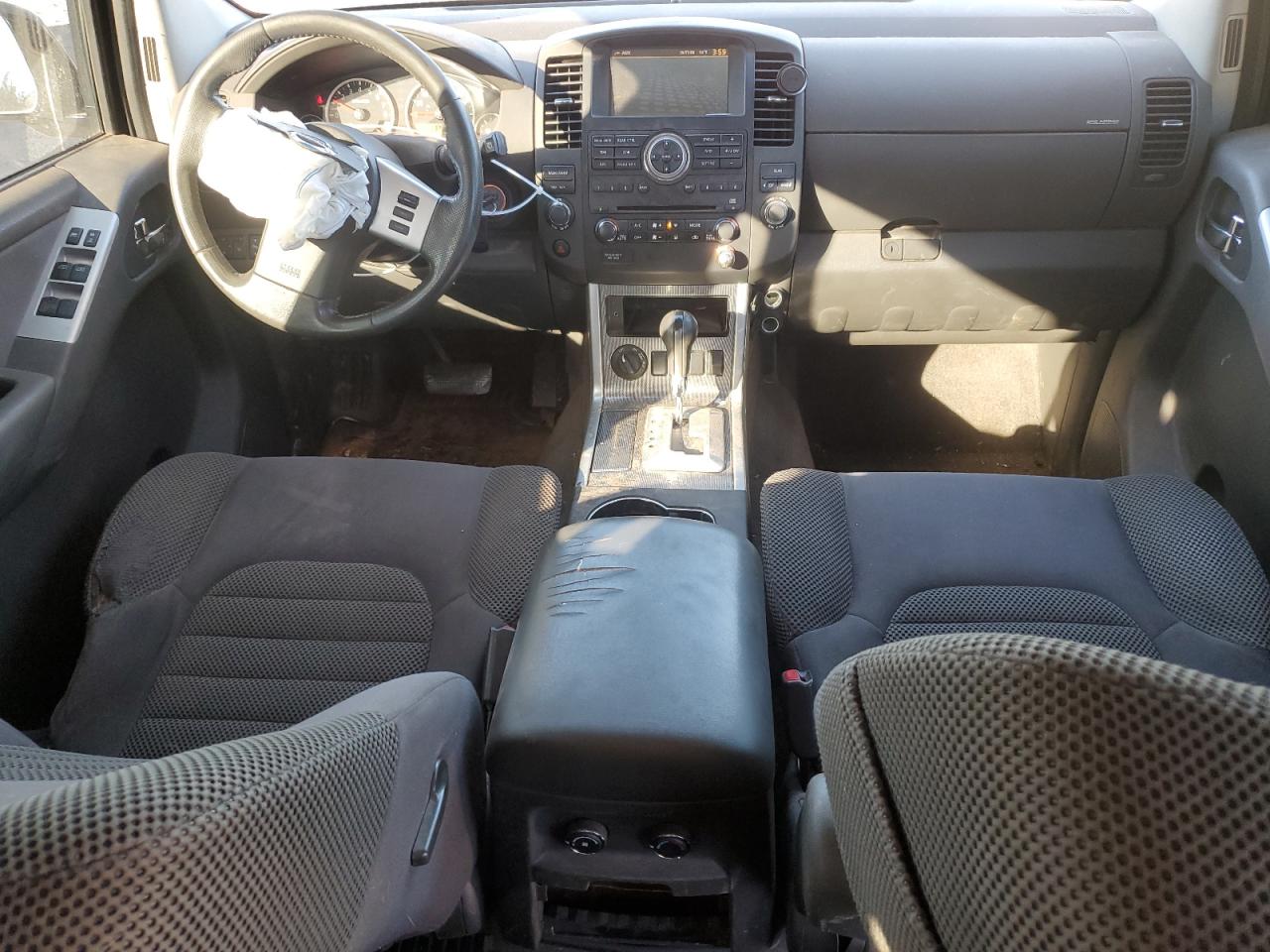2011 Nissan Pathfinder S VIN: 5N1AR1NBXBC622337 Lot: 83421344