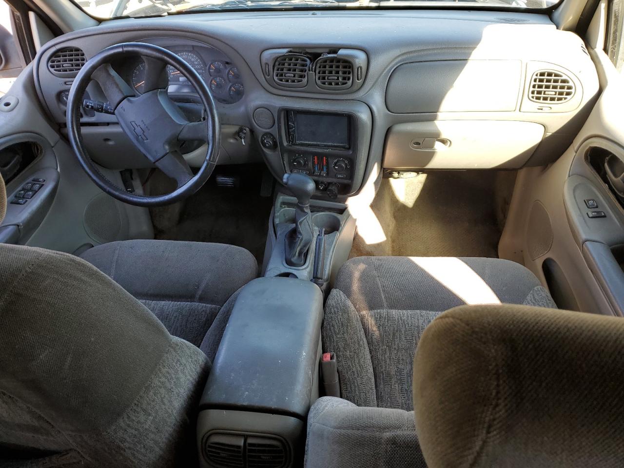 2002 Chevrolet Trailblazer VIN: 1GNDS13S622476590 Lot: 83332764