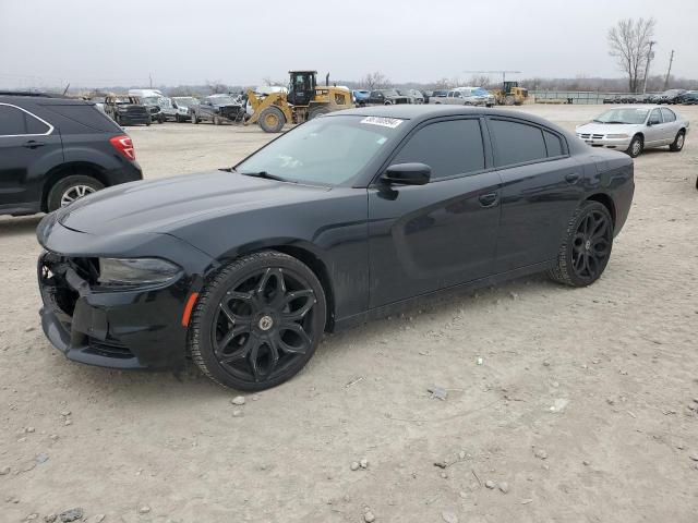  DODGE CHARGER 2019 Чорний