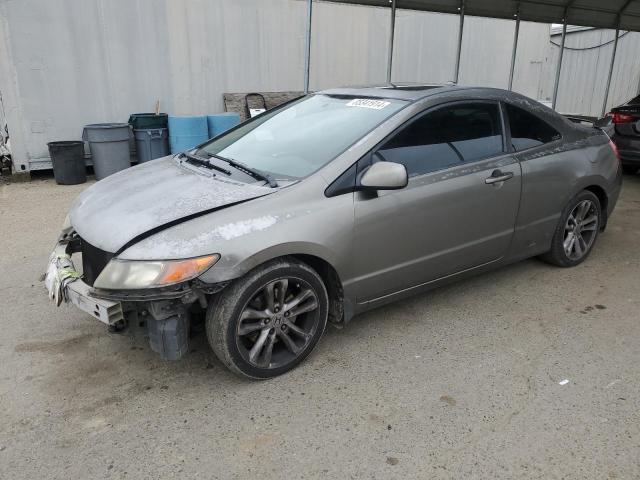 2007 Honda Civic Si