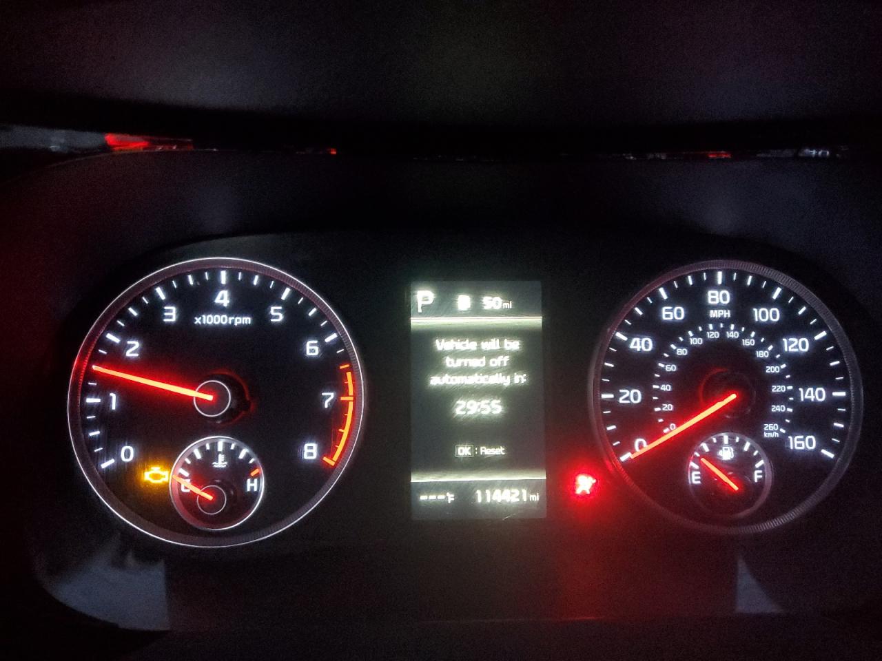 2021 Kia K5 - Image 9