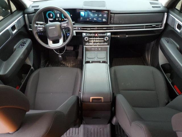  HYUNDAI SANTA FE 2024 Черный