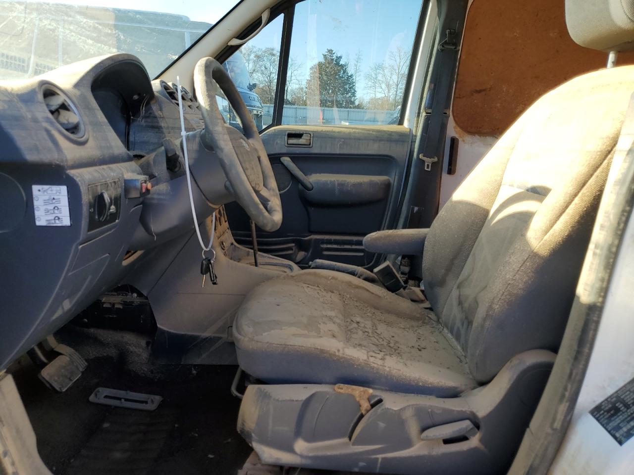 2012 Ford Transit Connect Xl VIN: NM0LS7CNXCT080110 Lot: 83456124