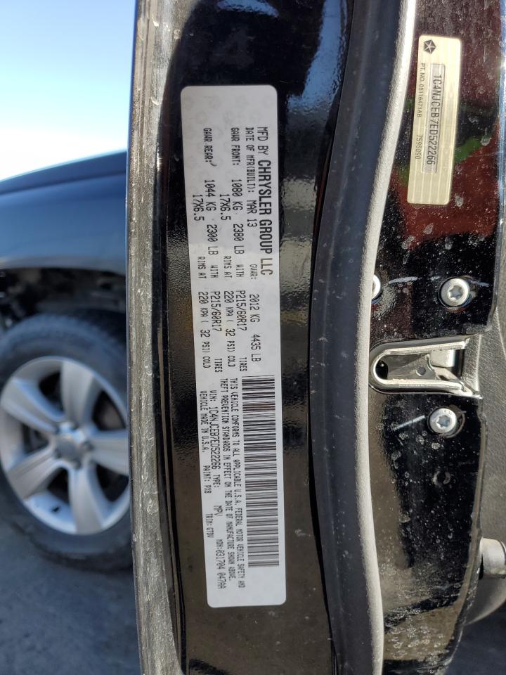 2014 Jeep Compass - Image 15