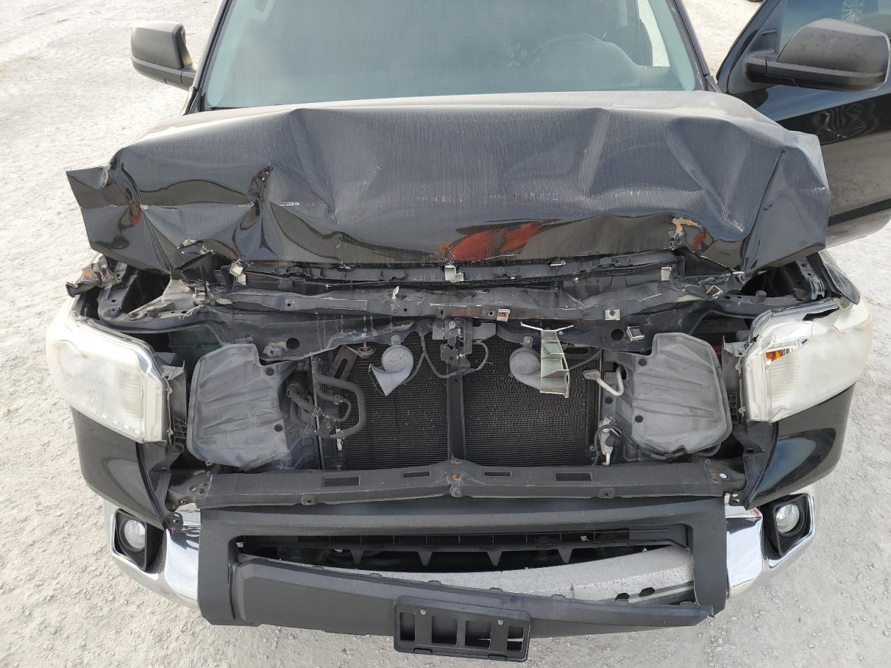 2016 Toyota Tundra Crewmax Sr5 VIN: 5TFDW5F19GX538825 Lot: 84448214