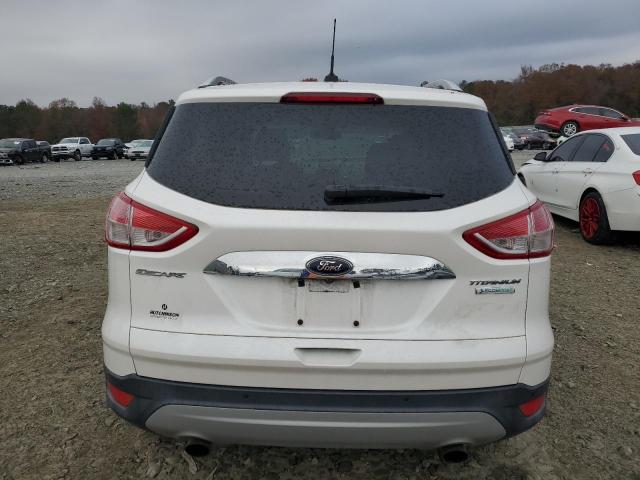  FORD ESCAPE 2015 Biały