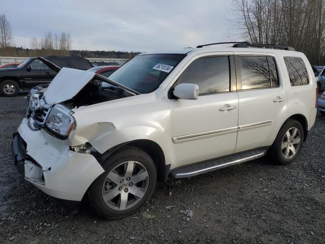 2014 Honda Pilot Touring