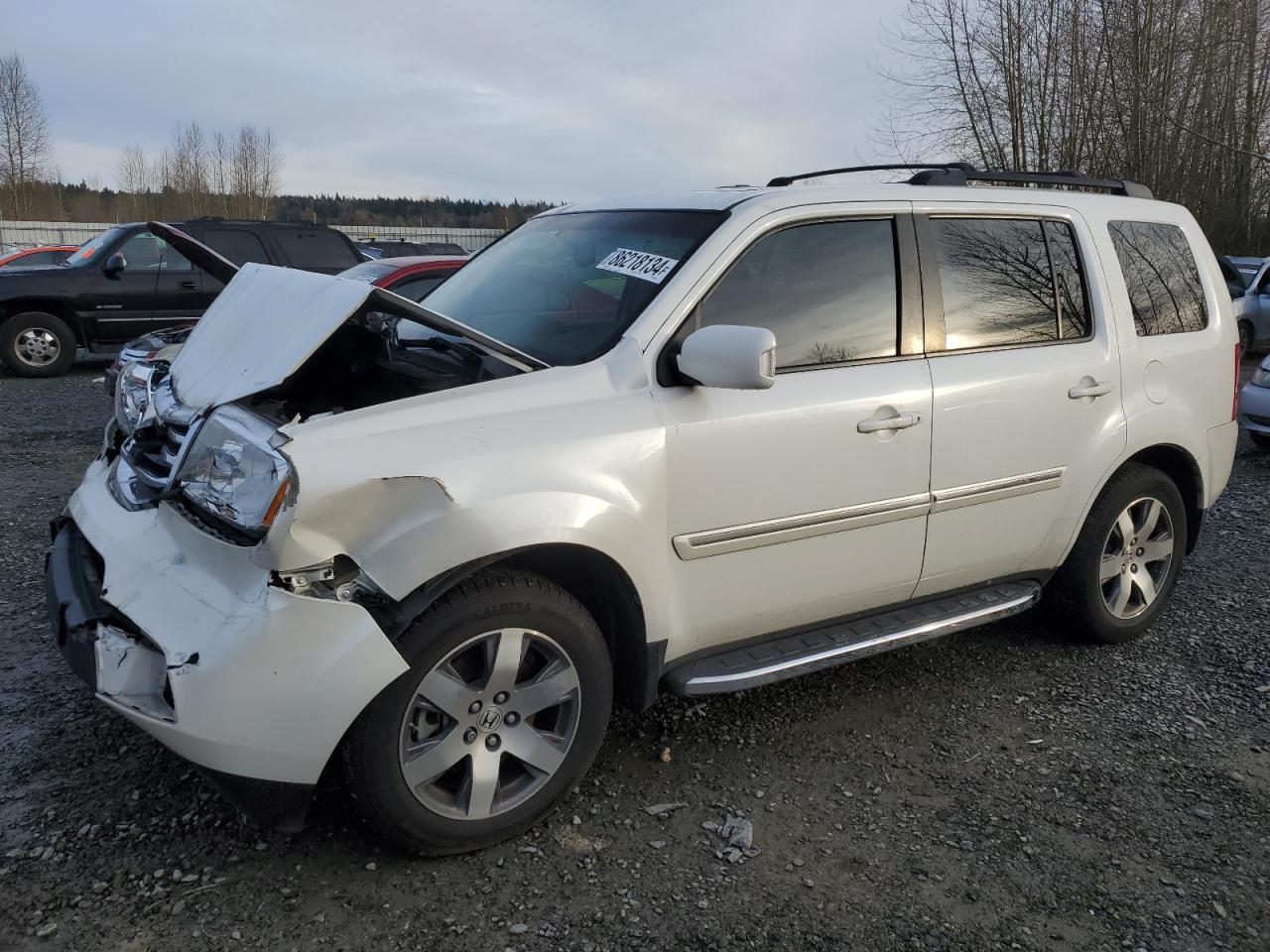 2014 HONDA PILOT