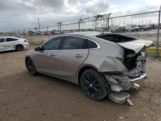  CHEVROLET MALIBU 2024 Сірий