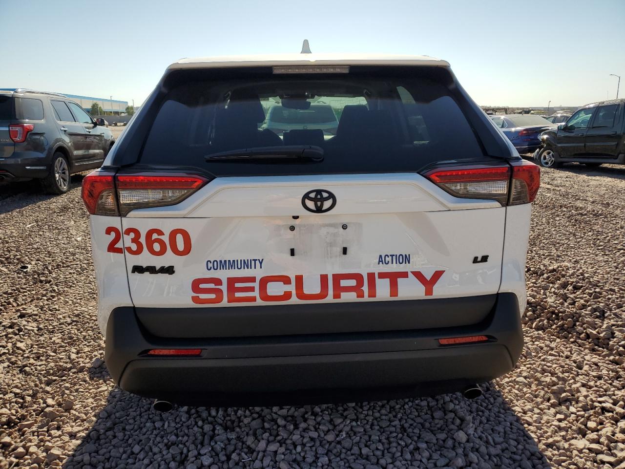 2023 Toyota RAV 4 - Image 6