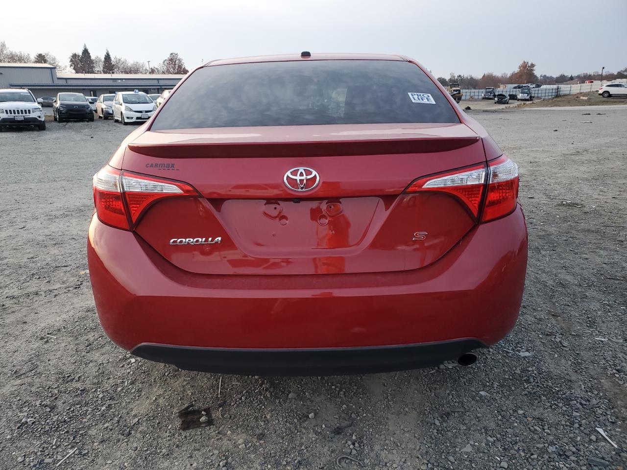 2014 Toyota Corolla - Image 6