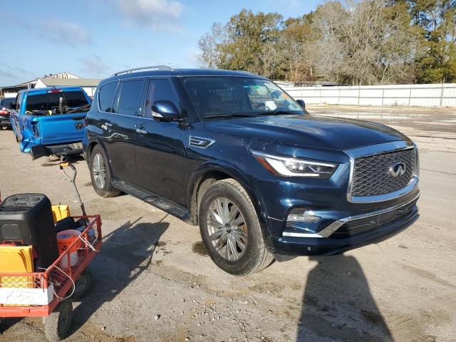  INFINITI QX80 2021 Teal