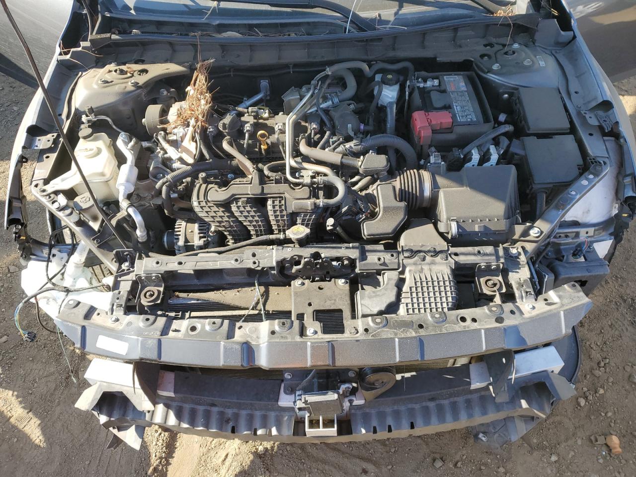 VIN 1N4BL4DV5NN337227 2022 NISSAN ALTIMA no.11