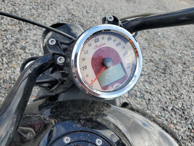 2020 INDIAN MOTORCYCLE CO. SCOUT SIXTY