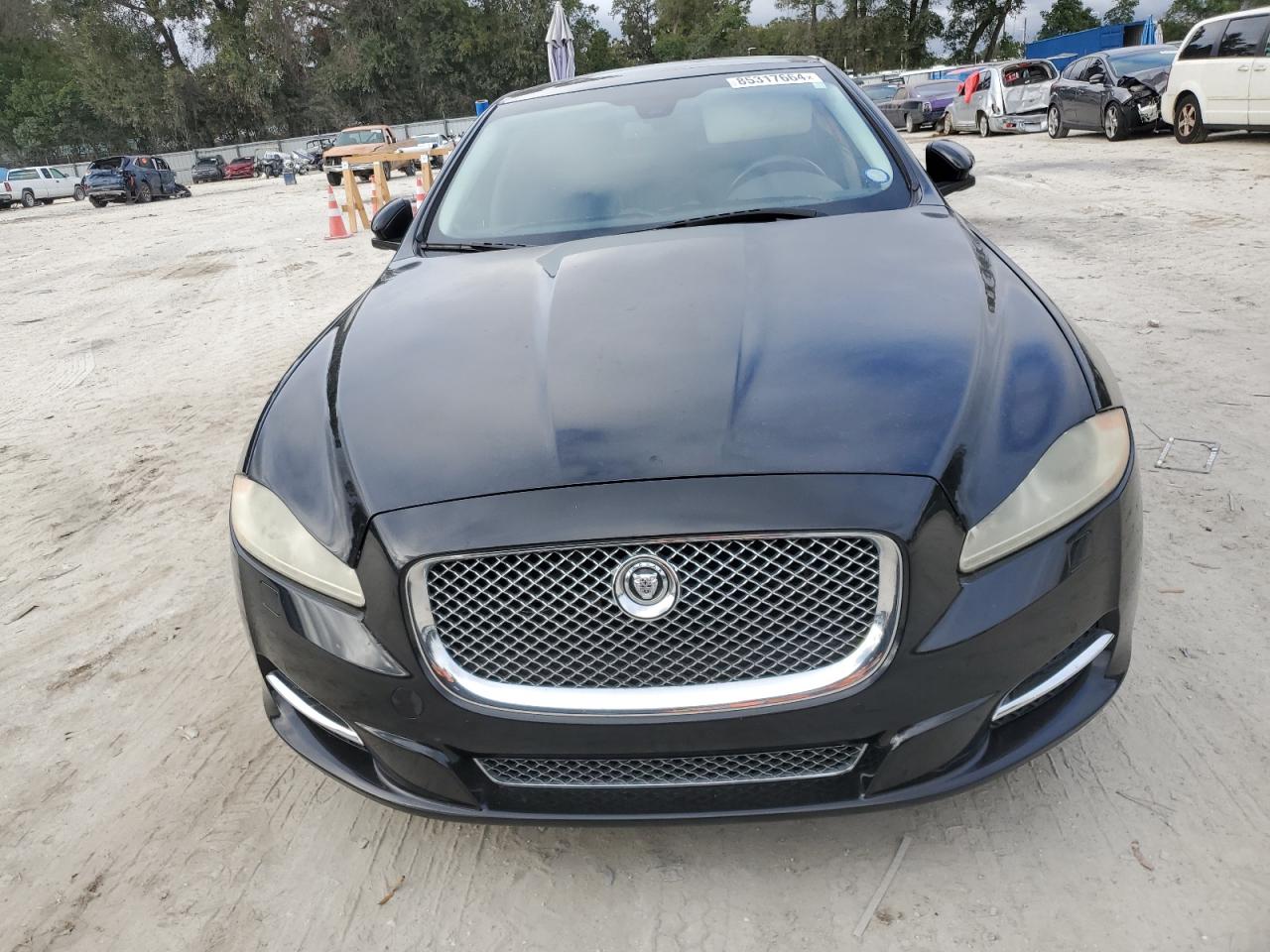 VIN SAJWA1C77D8V50441 2013 JAGUAR XJ no.5