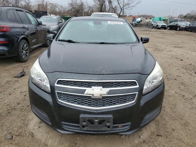  CHEVROLET MALIBU 2013 Black