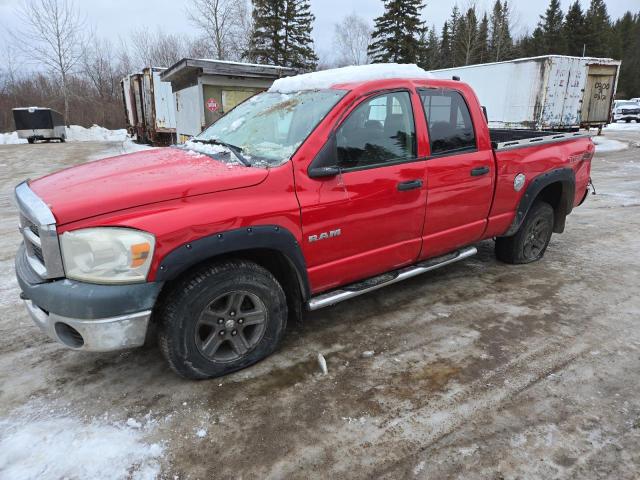 2008 Dodge Ram 1500 St