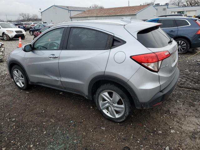  HONDA HR-V 2019 Srebrny