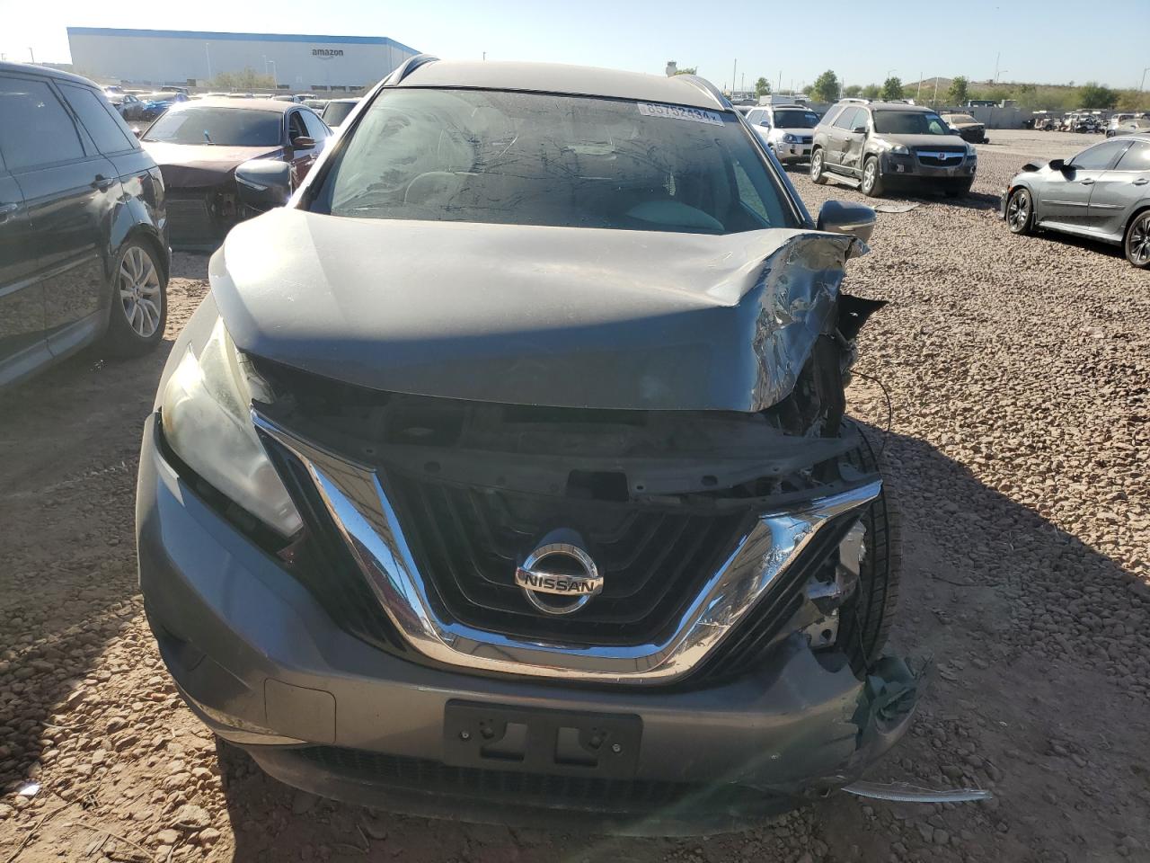 VIN 5N1AZ2MH7FN215694 2015 NISSAN MURANO no.5