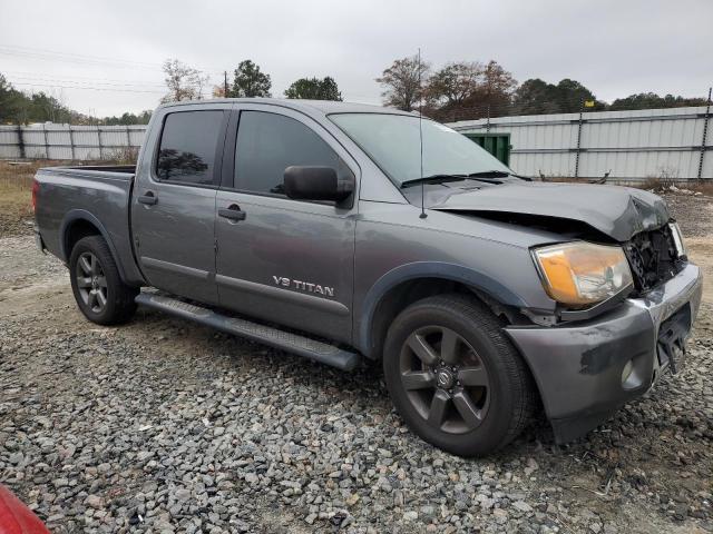  NISSAN TITAN 2015 Вугільний