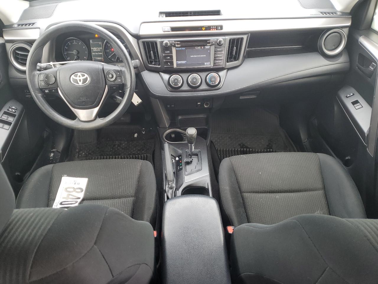 VIN JTMBFREV3HJ169211 2017 TOYOTA RAV4 no.8