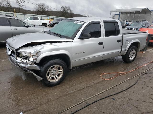 2002 Dodge Dakota Quad Slt