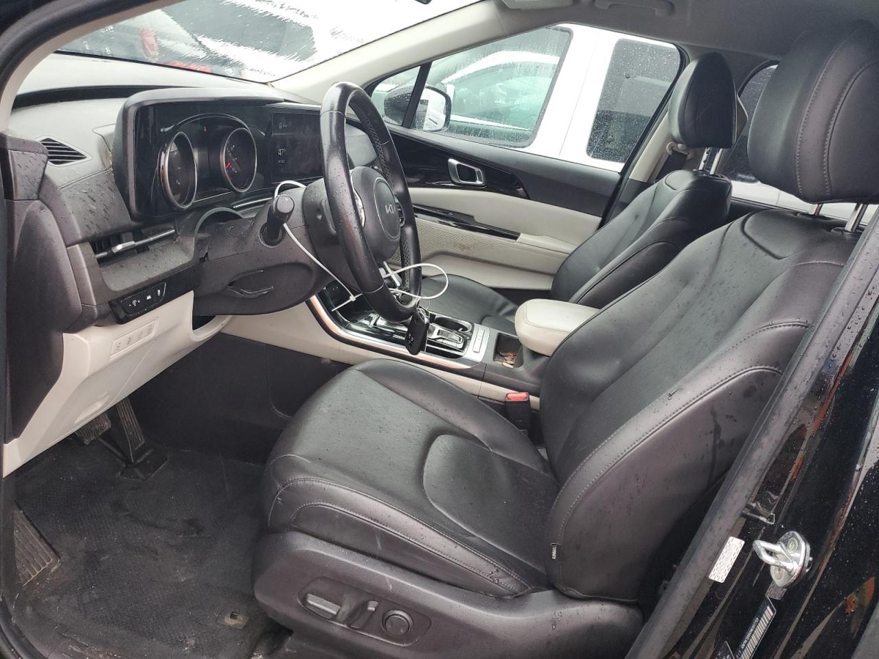 2022 Kia Carnival Ex VIN: KNDNC5H34N6107713 Lot: 83327024
