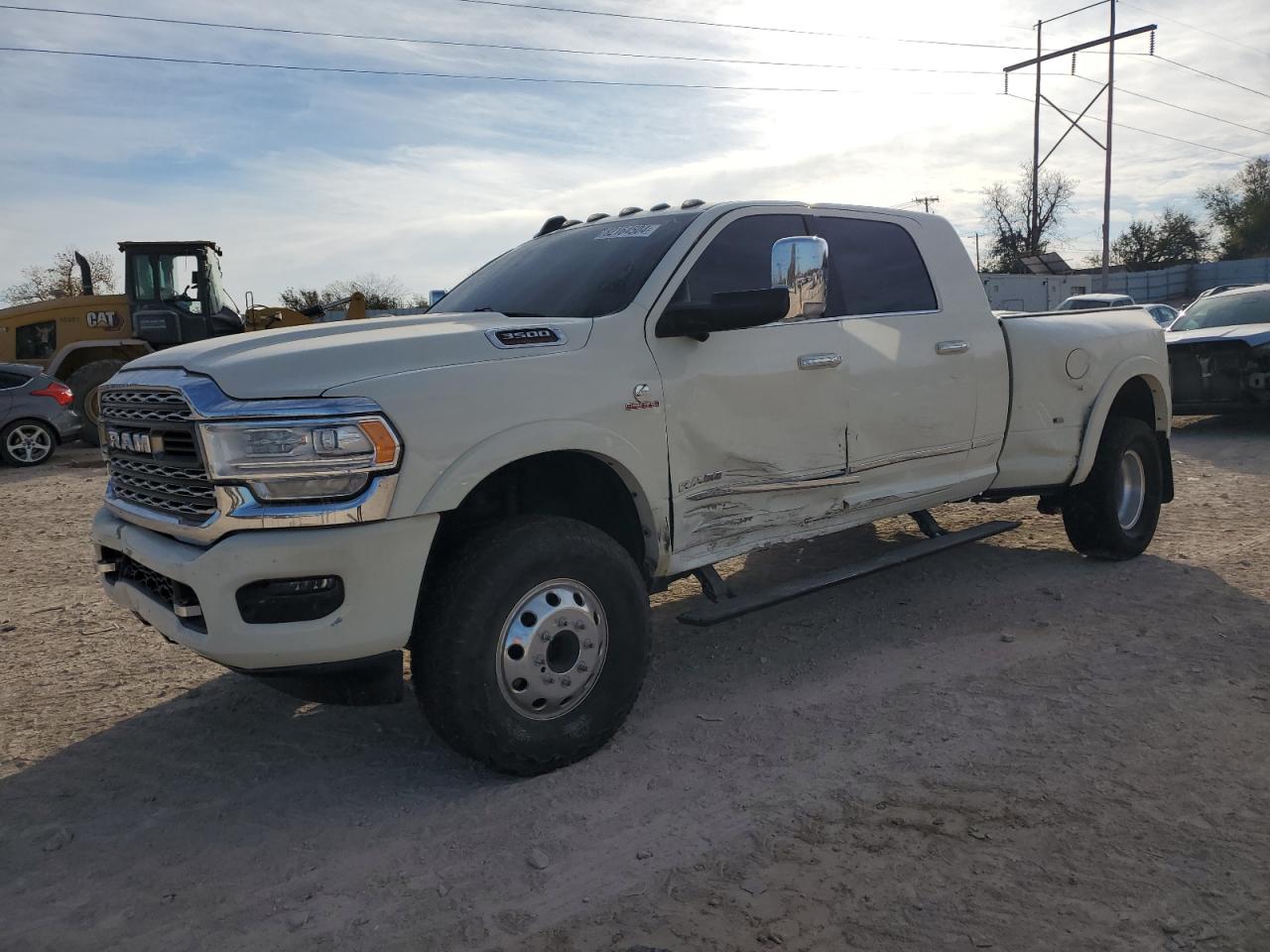 2020 Ram 3500 Limited na sprzedaż w Oklahoma City, OK - All Over