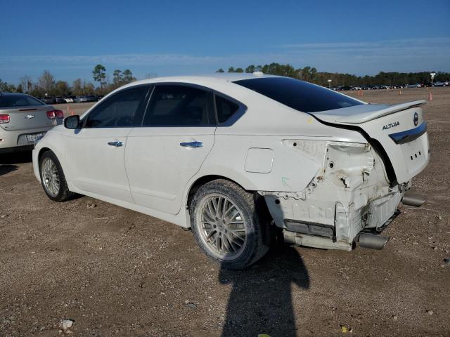  NISSAN ALTIMA 2014 Biały