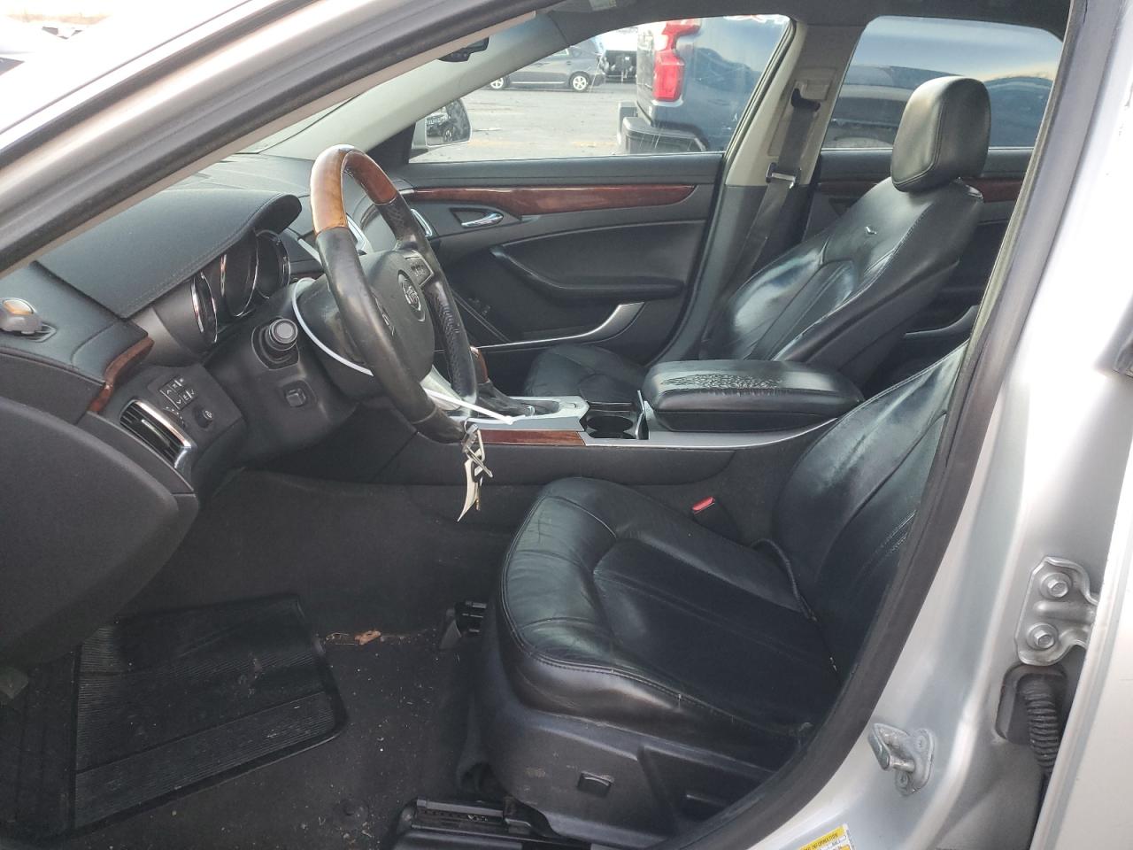 2011 Cadillac Cts Performance Collection VIN: 1G6DL5ED3B0108345 Lot: 83015954