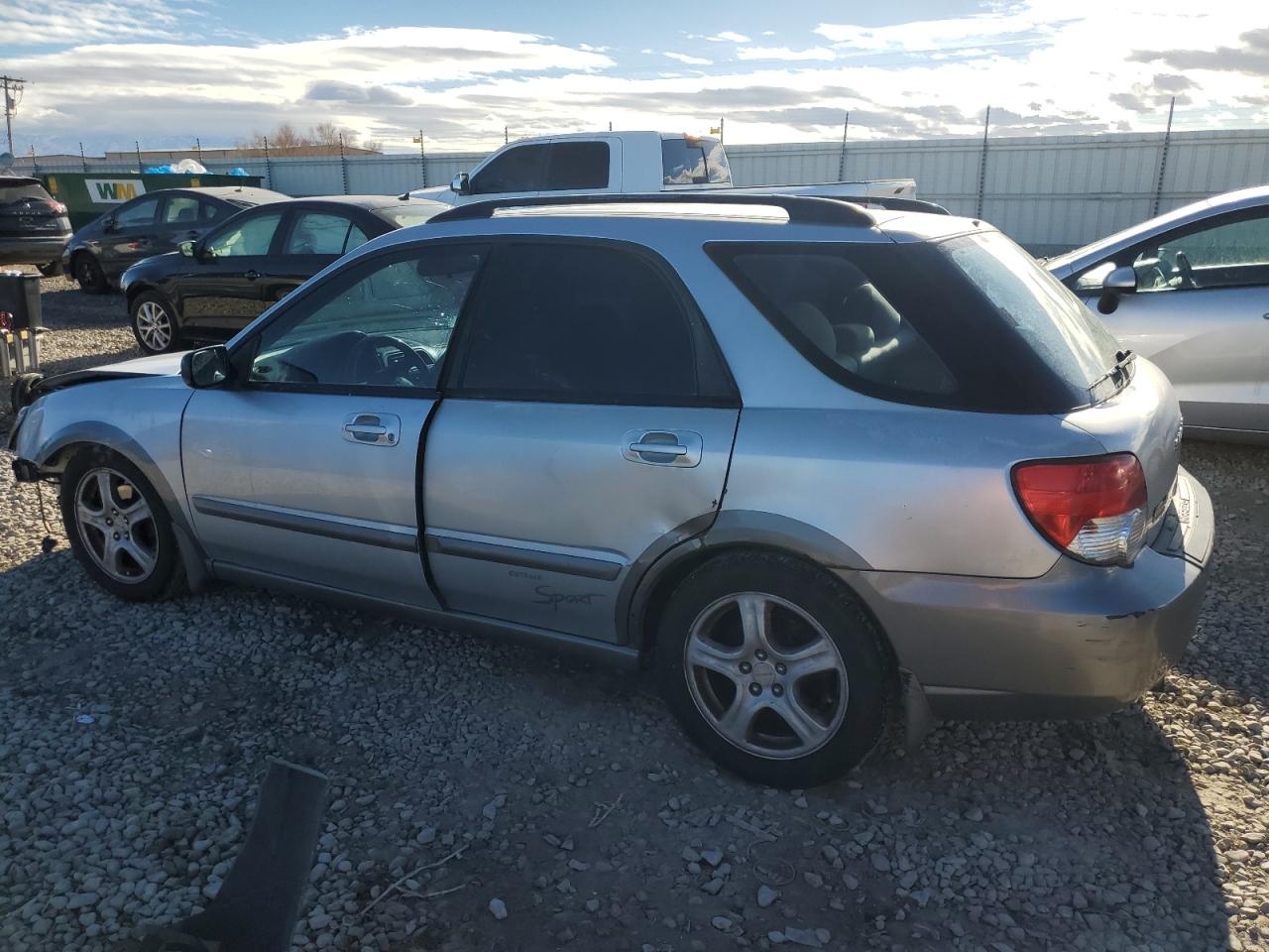 2004 Subaru Impreza - Image 2
