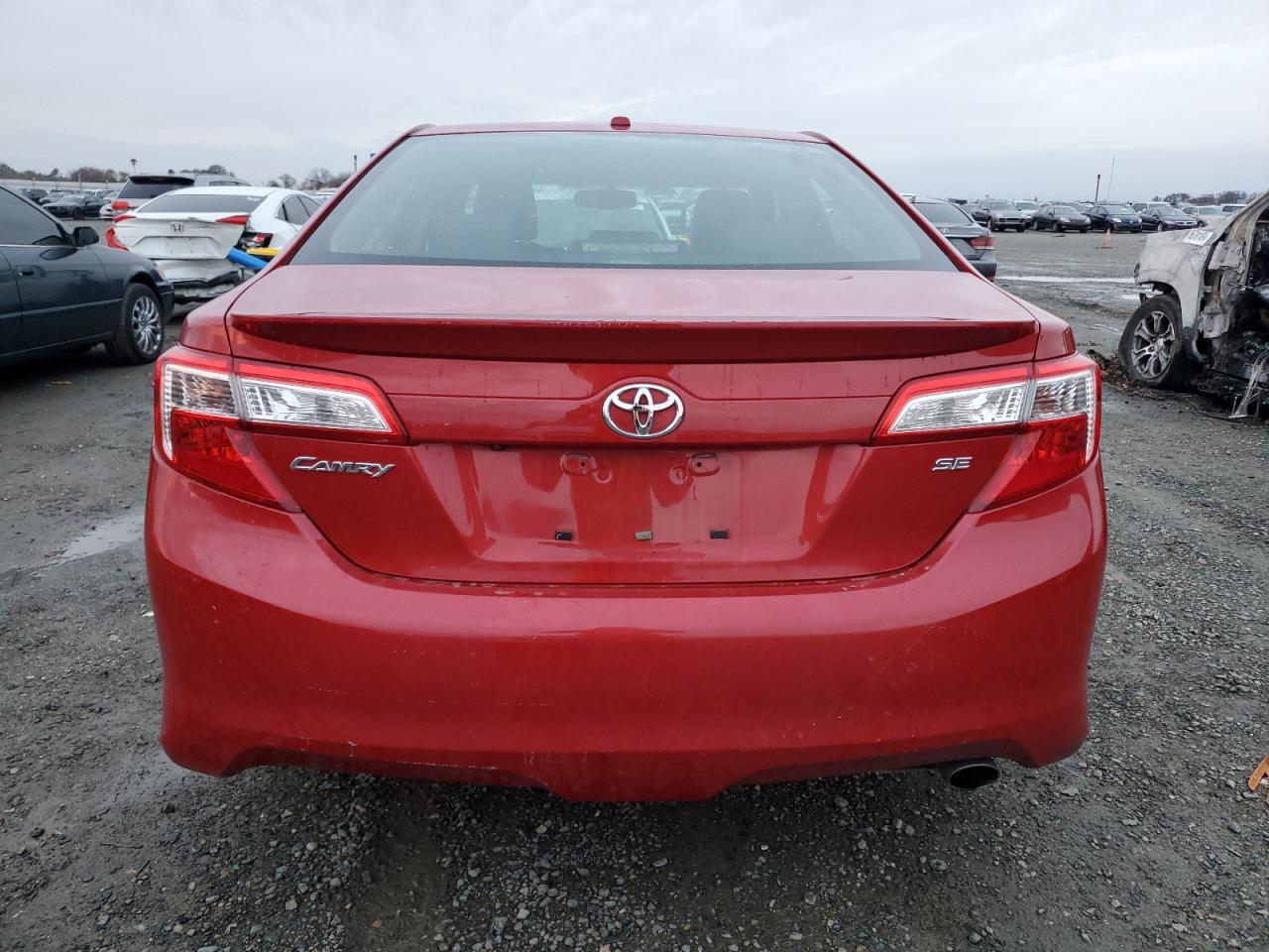 2013 Toyota Camry - Image 6