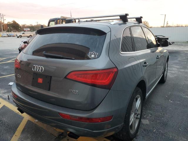  AUDI Q5 2014 Szary