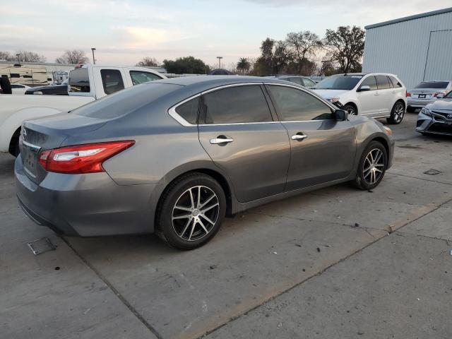 NISSAN ALTIMA 2016 Szary