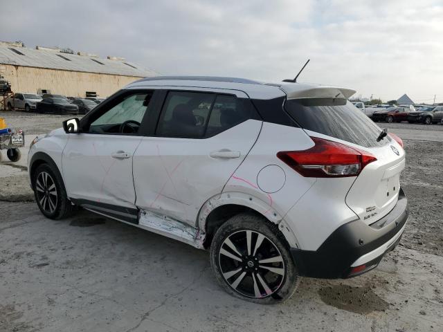  NISSAN KICKS 2020 Biały