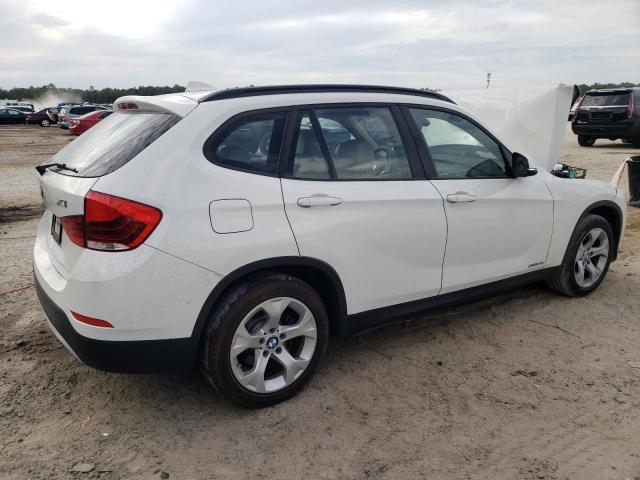  BMW X1 2015 Biały