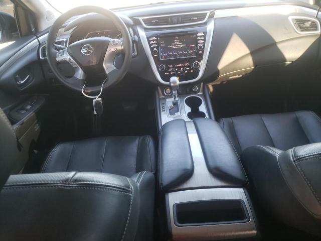  NISSAN MURANO 2015 Білий