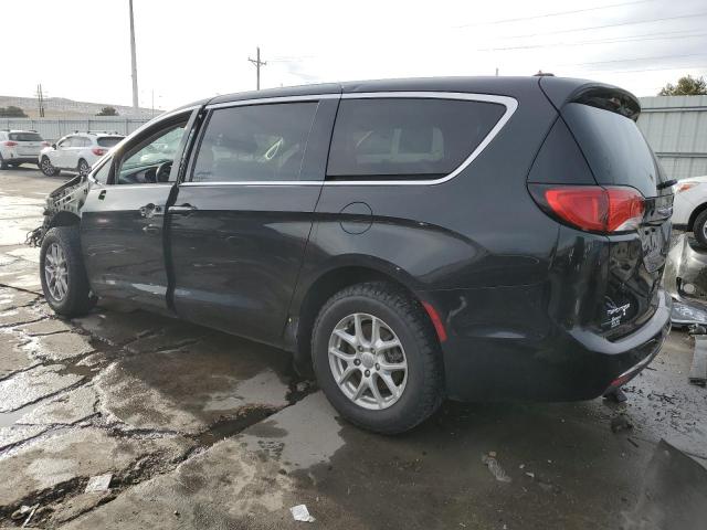  CHRYSLER PACIFICA 2020 Чорний