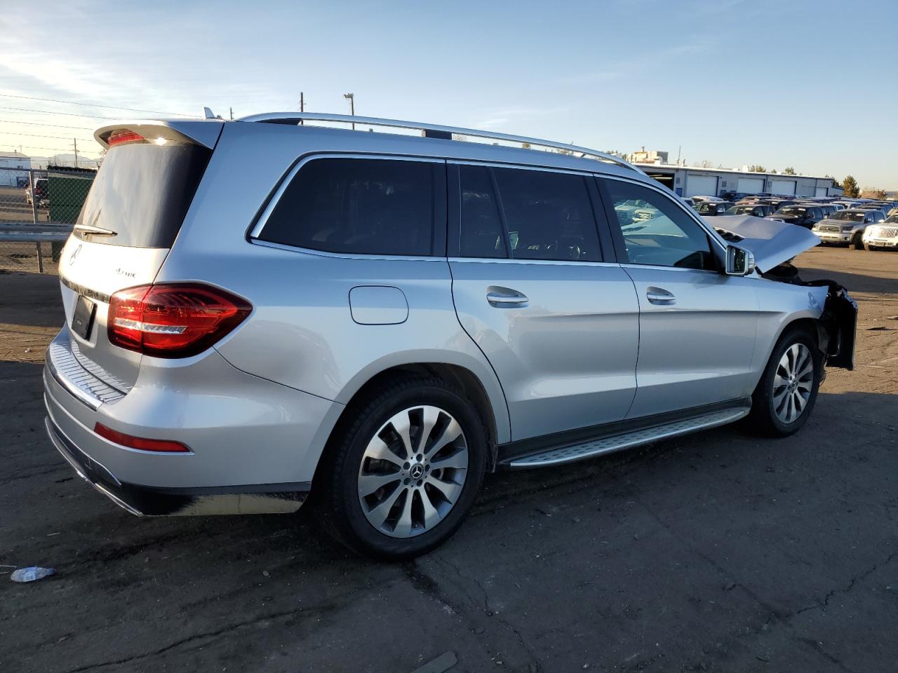2019 Mercedes-Benz GLS-klasse - Image 3