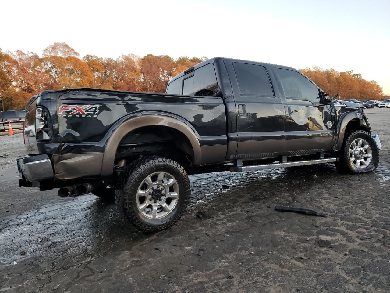 VIN 1FT7W2BT0FED35657 2015 FORD F250 no.3