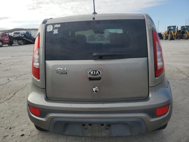  KIA SOUL 2013 Szary