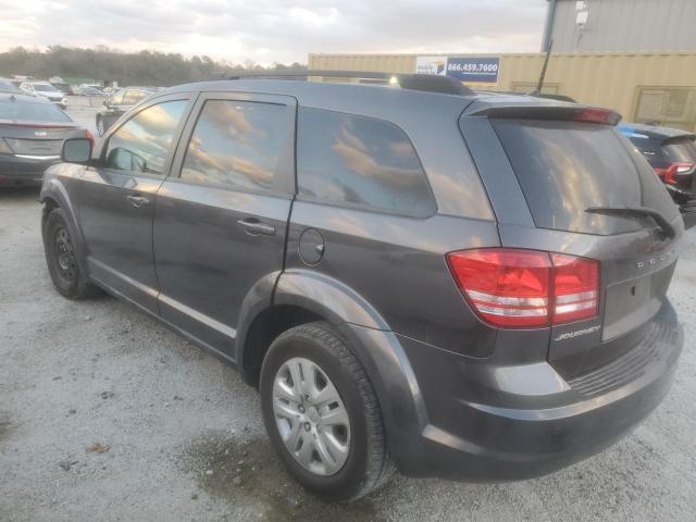  DODGE JOURNEY 2020 Gray