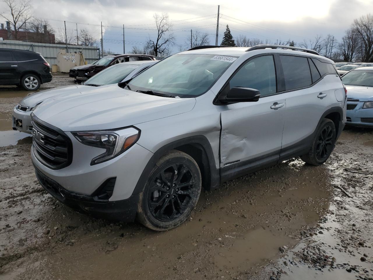 2021 GMC Terrain - Image 1