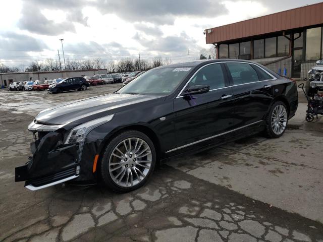 2018 Cadillac Ct6 Luxury