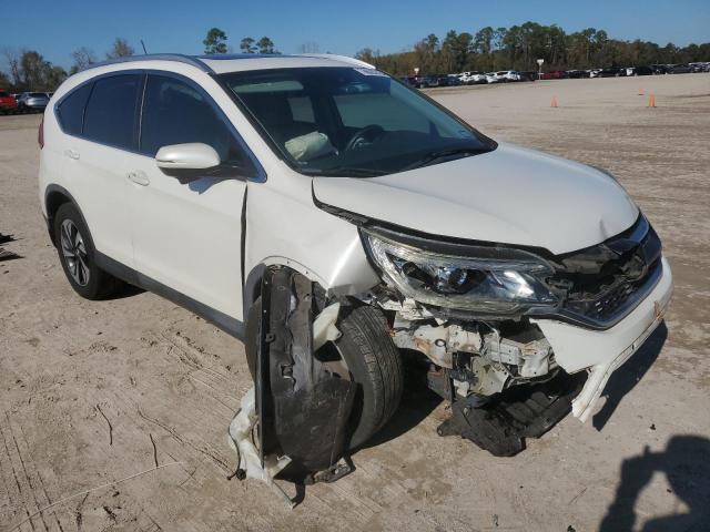  HONDA CRV 2016 White