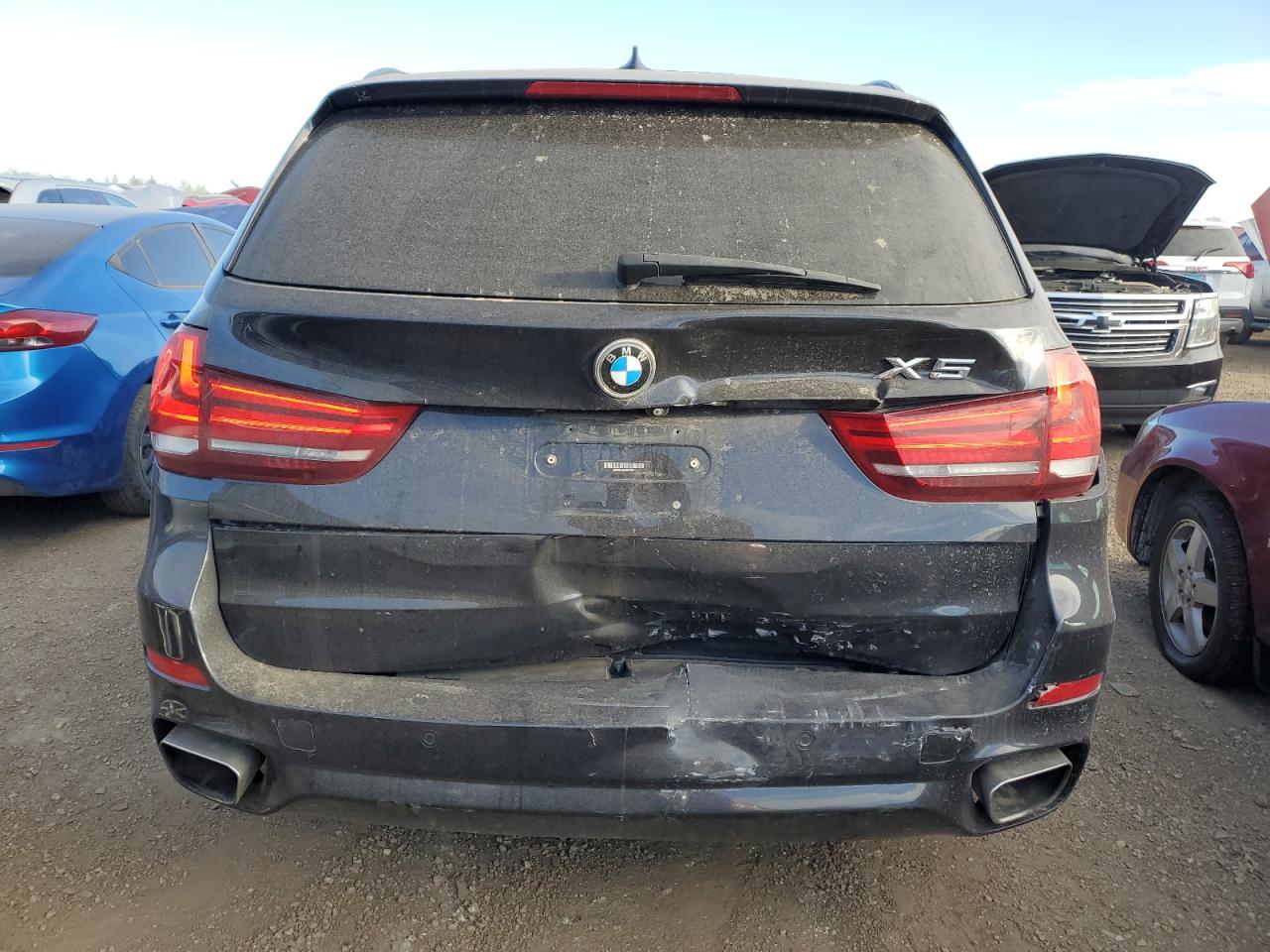 2015 BMW X5 - Image 6