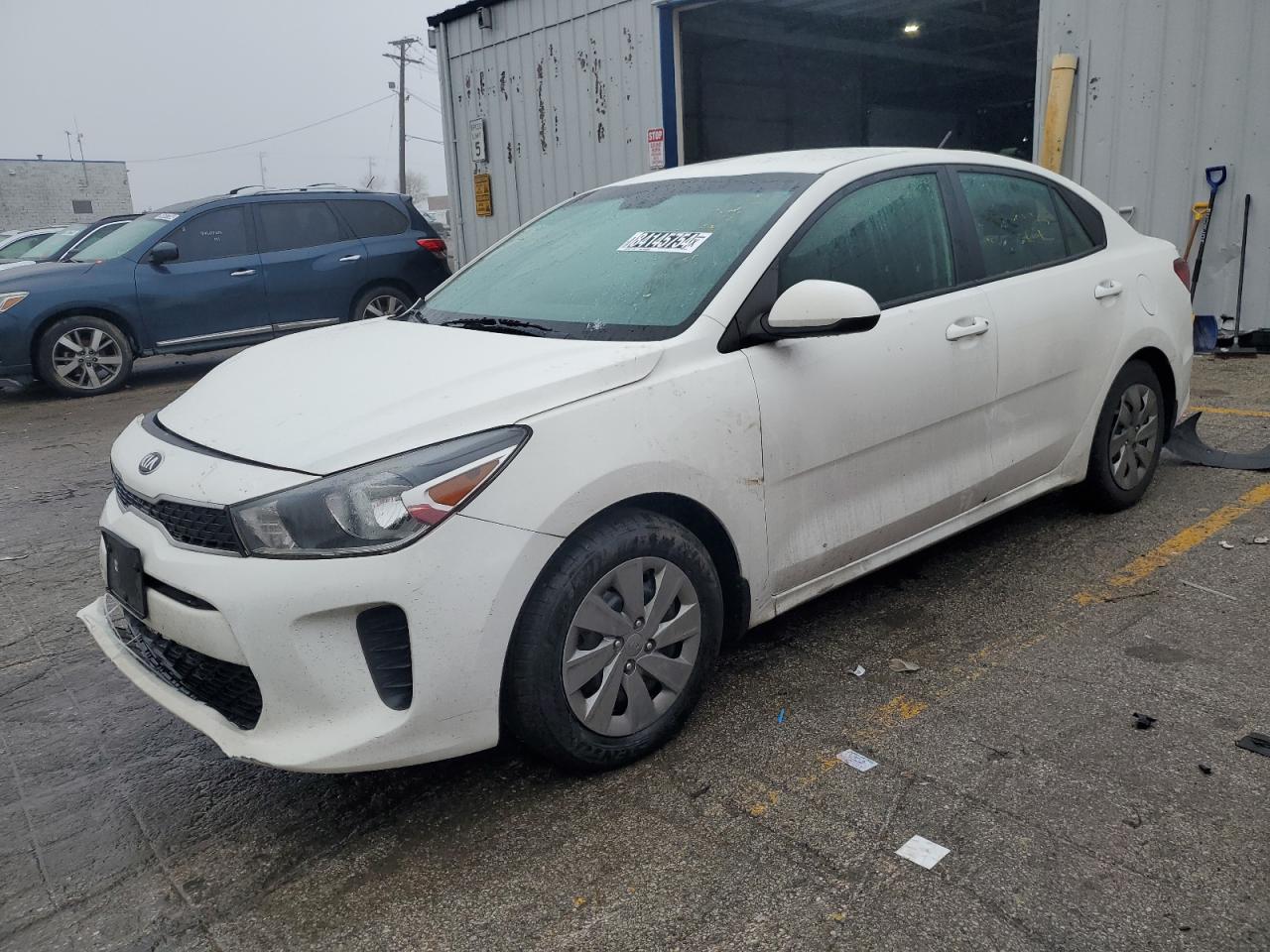 2020 KIA RIO