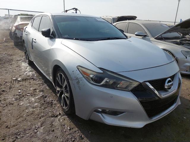 1N4AA6AP9HC400767 - 2017 NISSAN MAXIMA - #undefined