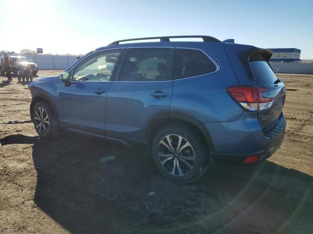  SUBARU FORESTER 2020 Blue