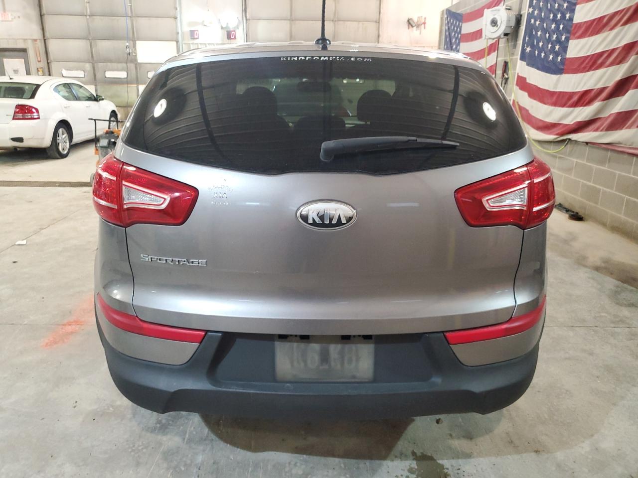 2013 Kia Sportage Base VIN: KNDPB3A29D7434389 Lot: 84206514